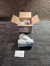 Marshall Excelsior ME655S/20 2" FPT 20 Mesh Y-Strainer w/o Plug