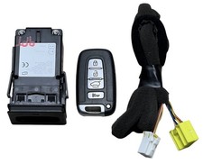2011-2013 Kia Sorento Key Port Slot Holder Extension Wiring Assembly 95490-3f000