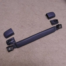 1992-1997 Subaru SVX RH Right Passenger Side Grab Bar Handle Dark Gray OEM 79001