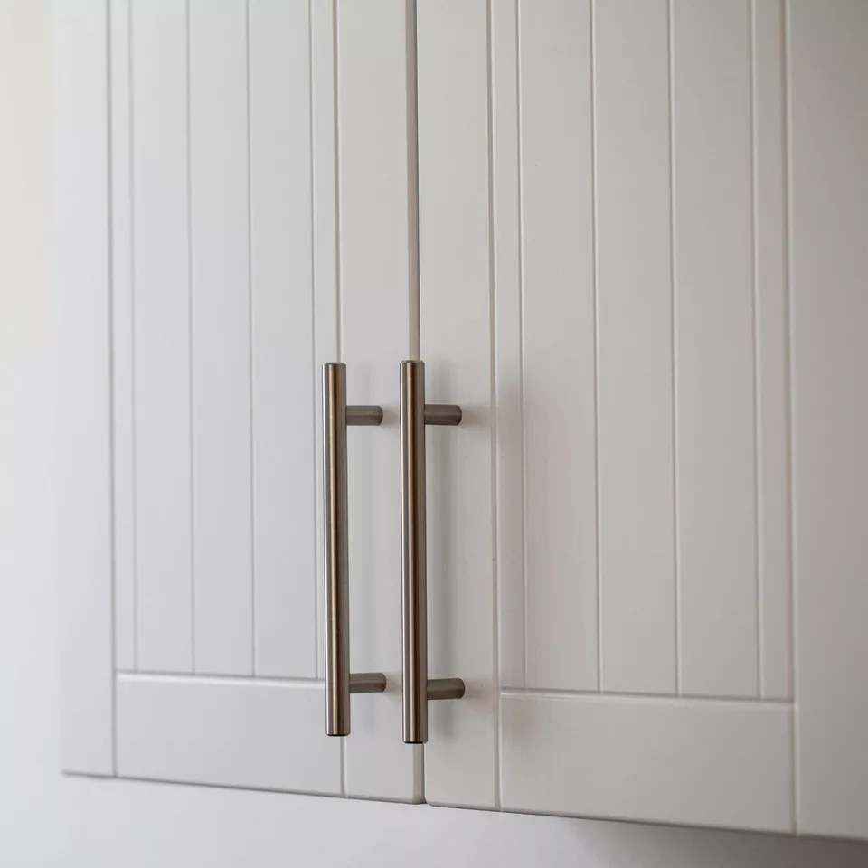 Möbelgriffe Edelstahl Stangengriff Küchengriffe Schubladengriffe Schrankgriffe - Bild 3 von 4