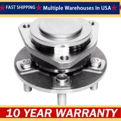 For 2012 -2022 Dodge Charger Challenger Front Wheel Bearing And Hub RWD 513325