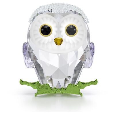 Swarovski Idyllia Baby Owl Designer Michele Blasilli 5684483