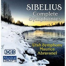 Various - Sibelius Complete Syms 1-7 [CD]