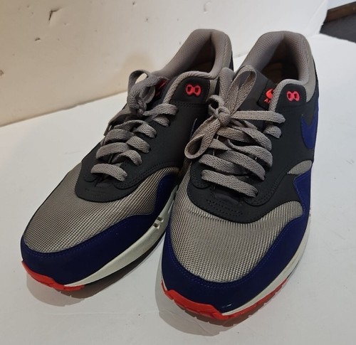 NIKE Air Max 1 Essential ULTRAMARINE Shoes, OG Sneakers, Kicks. Men’s 12 - Picture 6 of 15