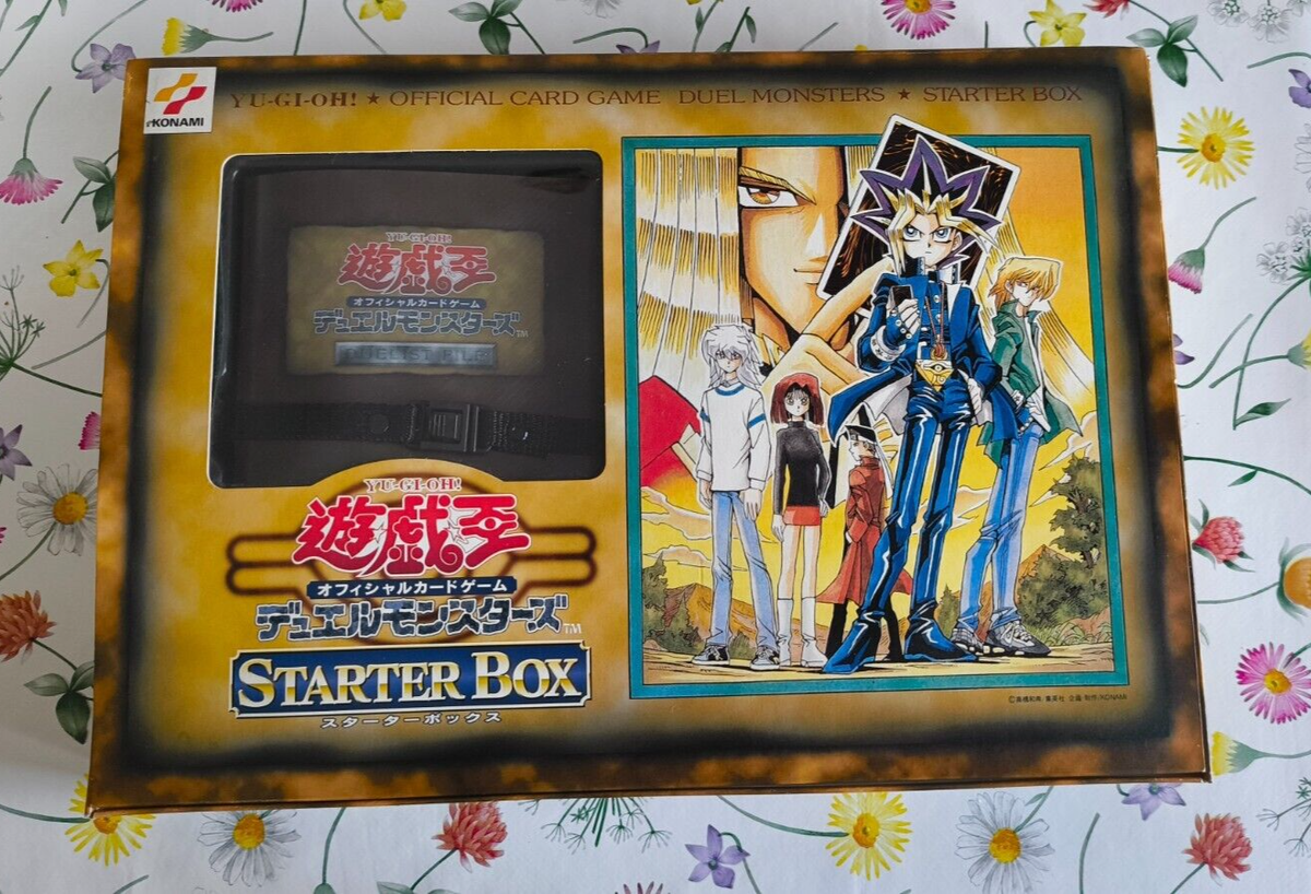 Yu-Gi-Oh! Starter Box 「スターターボックス」+ Celtic