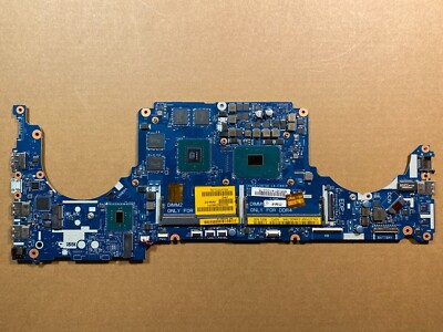NEW Dell Inspiron 15 7577 Motherboard Intel i5-7300HQ Nvidia GTX1050 7F05F JVVKJ