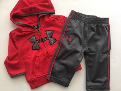 under armour toddler tracksuit