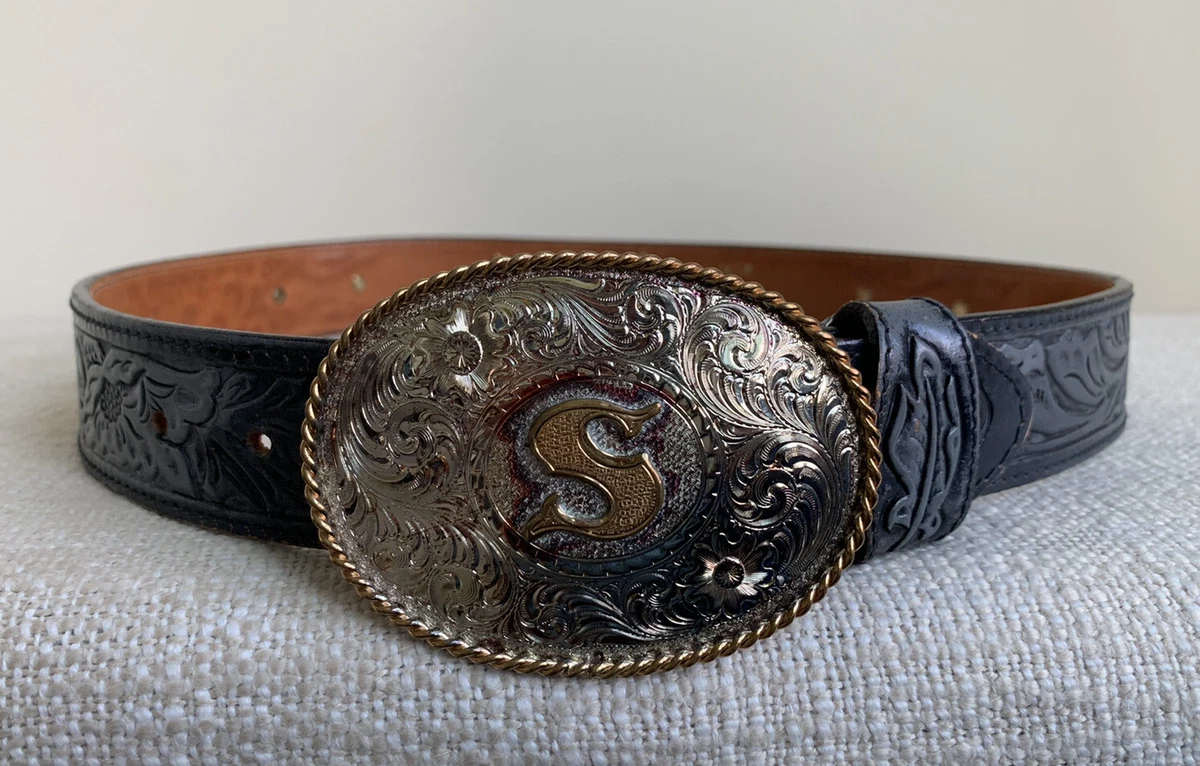 Larry clearance mahan belts