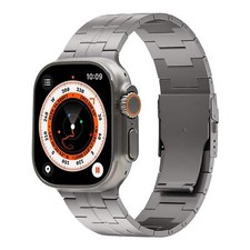 arktisband TITANIUM X-15 Armband für Apple W...