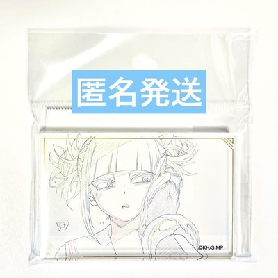 Hiroaka Exhibition UA Exhibition Acrylic Block Toga Himiko #1fc8f2