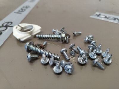 Bosch Maxx 7 Waschmaschine Set Schrauben Ersatzschrauben #4240