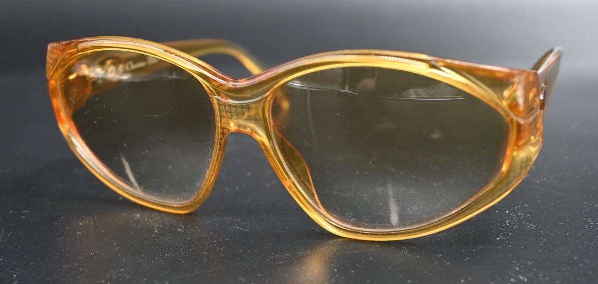 RARE Vintage oversize sunglasses from the 80ies, Christian Dior
