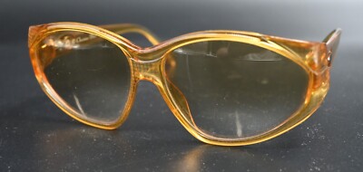 RARE Vintage oversize sunglasses from the 80ies, Christian Dior