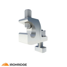 IRONRIDGE Grounding Lug T-Bolt Kit, 2 pcs