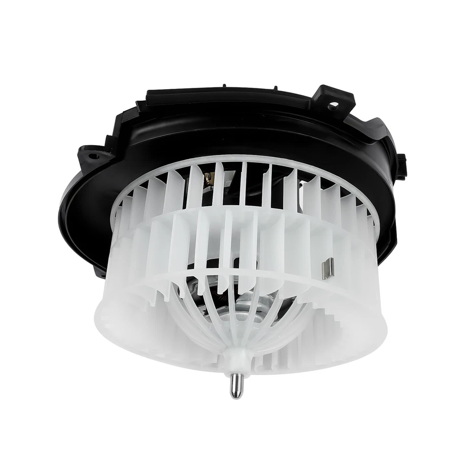 Conjunto de motor ventilador calentador control de clima climatización aire acondicionado ventilador para Mercedes-Benz W126 Foto 4 de 4