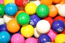 DUBBLE BUBBLE 16mm or 0.62 inch GUMBALLS-2LBS (410 COUNT)