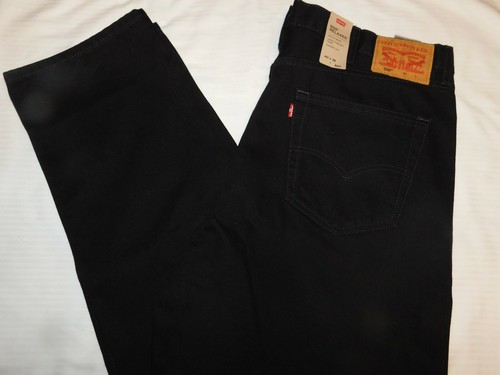 LEVIS 550 Relaxed Fit Jeans Loose thru 