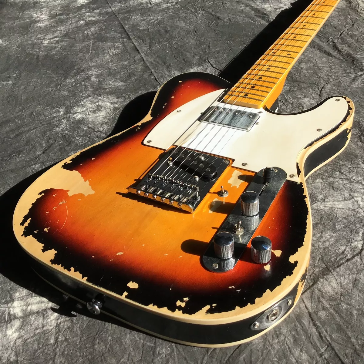 Andy summers telecaster for cheap sale