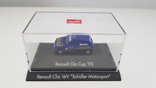 Herpa 035866 Renault Clio 16V Renault Clio Cup '93  Schüller Motorsport #28