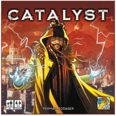 Catalyst Board Game