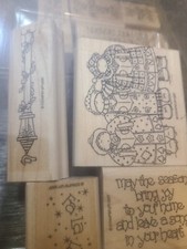 Stampin Up A Song In Your Heart 1997