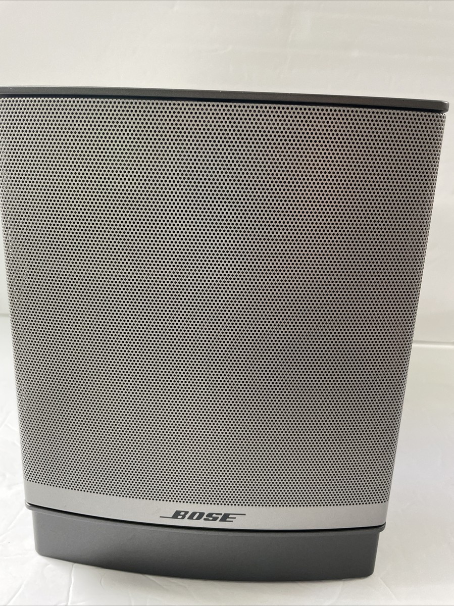 Bose Companion 3 Series II Multimedia Computer Speaker Bose Companion 3 Series II Multimedia Computer Speaker