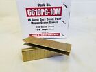 Spotnails 6610Pg 16 Gauge 1-1/4" Leg x 7/16" Medium Crown Staples 10,000 Count