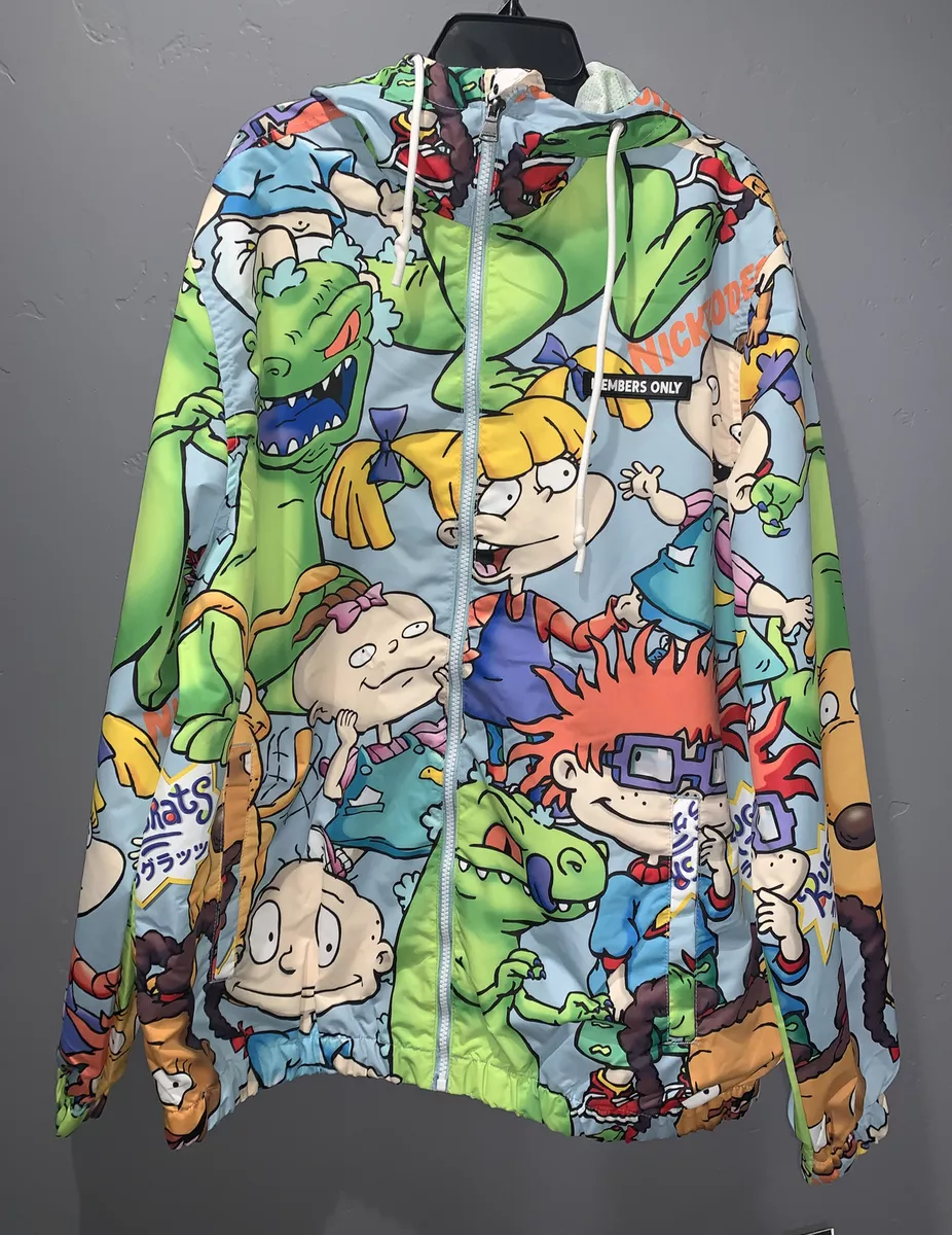 Nickelodeon clearance rugrats hoodie