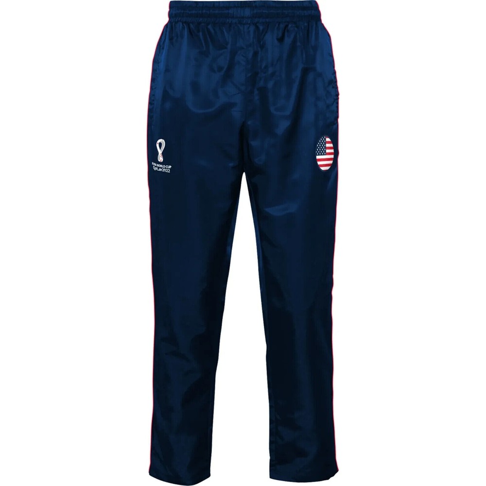 USA Soccer  World Cup  training pants Large
