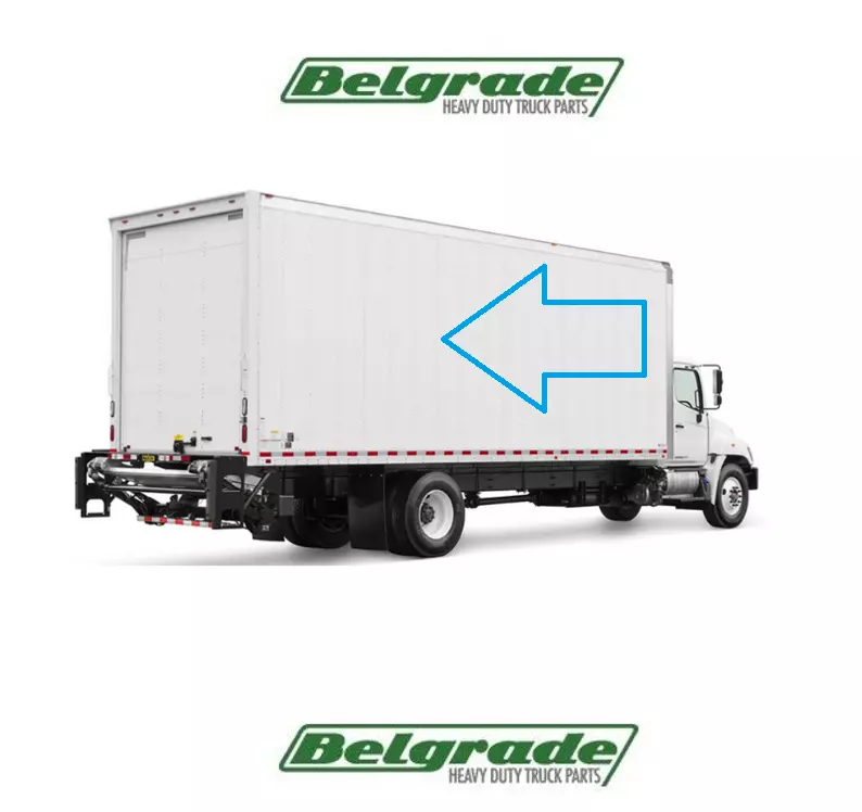 Supreme store truck bodies