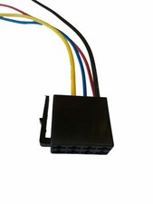 Genuine Power Wire Harness for Kenwood DMX110BT DMX125BT