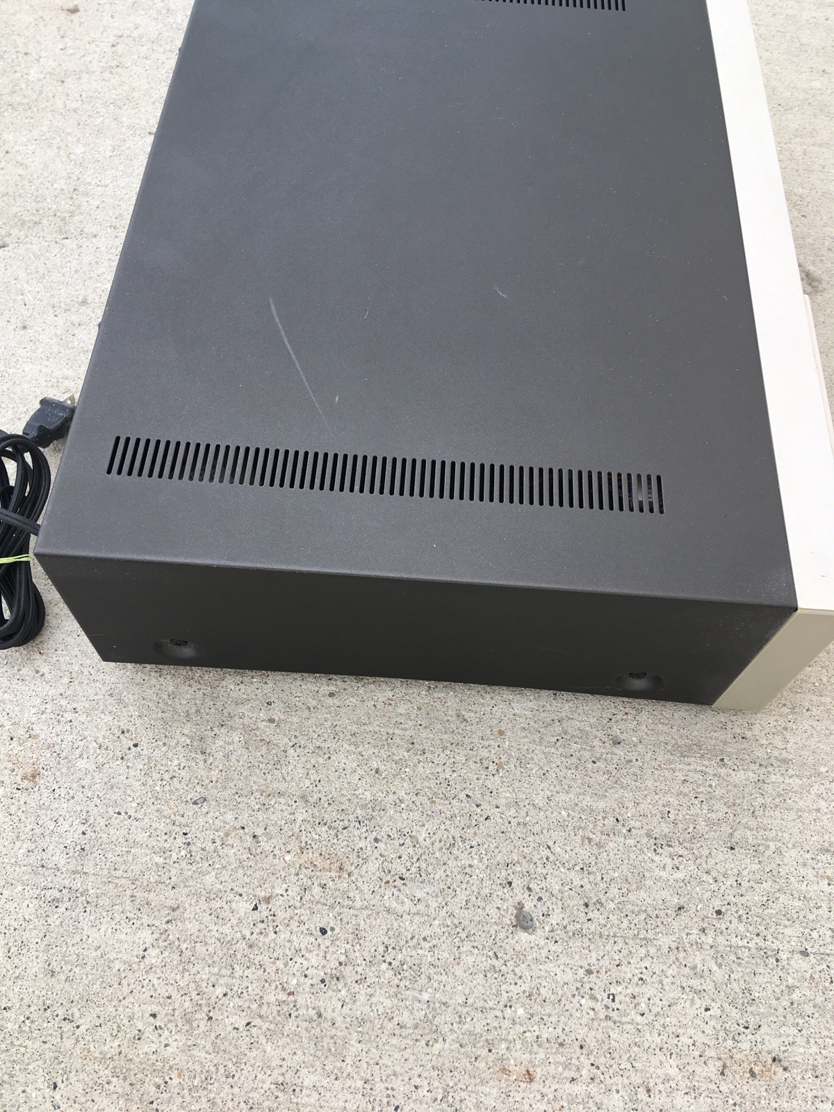 Vintage Harman Kardon CD 91 Ultrawideband Linear Phase Cassette Tape Deck |  eBay