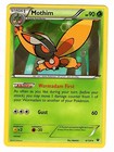 Mothim 4/124 Fates Collide