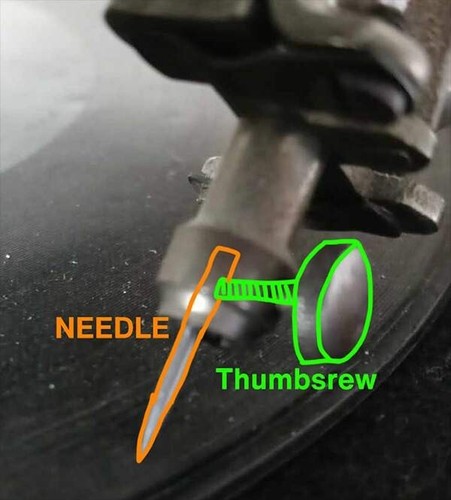 YOU CHOOSE - NEEDLES for gramophone phonograph 78rpm 100/pack - Picture 31 of 57