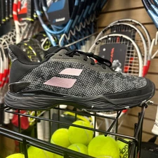 Babolat Jet Tere Women's All Court Tennis Shoes (Black) Multiple Sizes