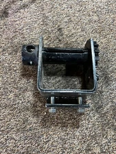 OEM Automann 573.FW5 Portable Bolt On Winch Black, Steel , Powder-Coated