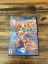 Ty the Tasmanian Tiger (Sony PlayStation 2, 2002)