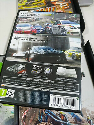 Steer mas de 100 Cars Game Racedriver Grid Dirt 2 - juego para PC Dvd-rom -  3T