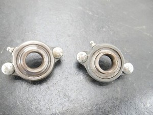 USED - 2PACK - EZ8 Shaft Bearing Flange (Part # 51178B) - OEM Clarke Part
