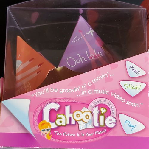 Cahootie Wish Game Doblar Jugado Con Tus Dedos Pelar Stick Jugar Nuevo - Imagen 8 de 12