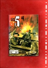 LES  5  AS  N° 176  en  TBE  EDITIONS  IMPERIA  1979 .