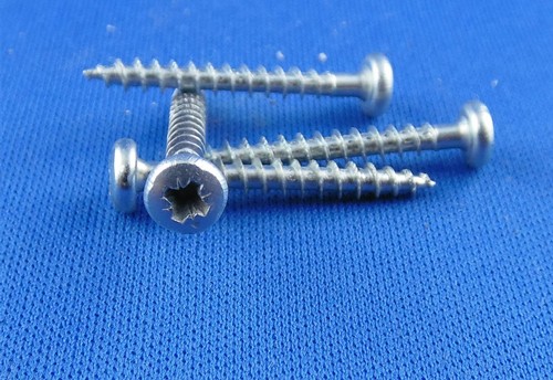 Tornillo universal Spax 3 x 25 mm cabeza semicircular ranura cruzada Z rosca completa 100 unidades - Imagen 2 de 3