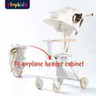 Lightweight  Convenient Travel Stroller Buggy Foldable Baby Pram Stroller