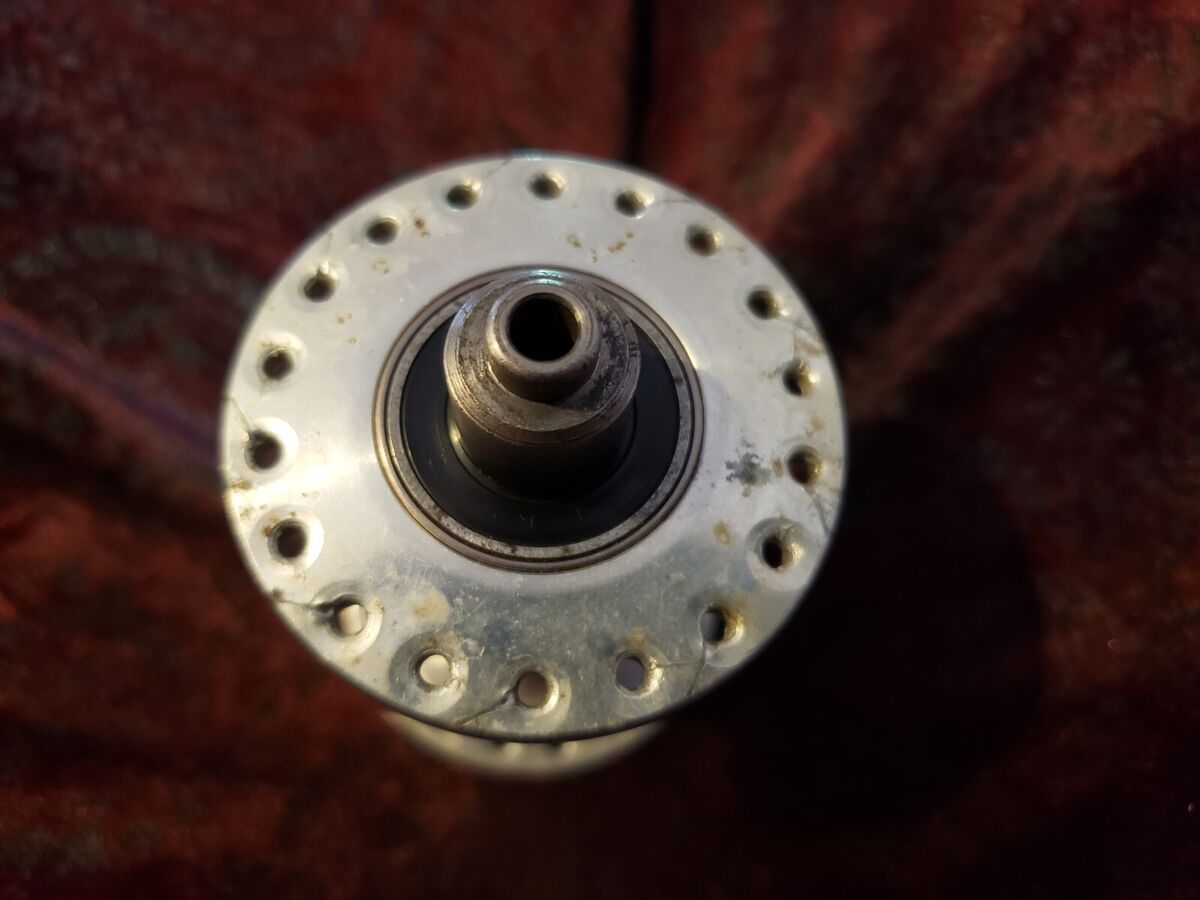 Vintage Phil Wood Ist Gen 36h Hubset 100/120mm | eBay Vintage Phil Wood Ist Gen 36h Hubset 100/120mm | eBay