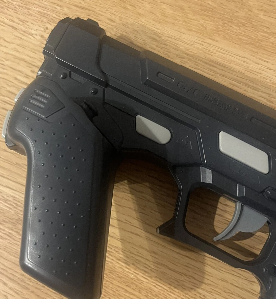 PS3 Time Crisis 4 + Guncon 3 Set Sony Playstation 3 PS3 Shooter Game Namco - Image 4 of 4