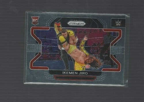 2022 WWE Panini Prizm - Base - RC - Legends - YOU PICK - Complete Your Set 1-200 - Picture 73 of 180