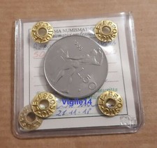 50  LIRE  DA BB A  FDC   DAL 1955 AL  1988  PERIZIATE  FDC