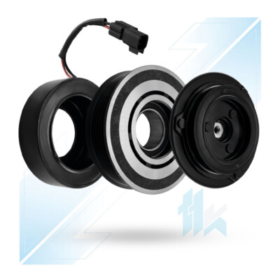 A/C Compressor Clutch for Ford Tourneo 1.0 GTDI 2013- 1766289 ...