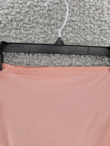 Le Mystere Infinite Comfort Brief Panty S/M Pink Quartz Elastic Waist Pull On - Picture 14 of 17