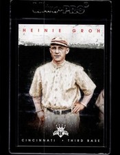 2016 Panini Diamond Kings #38 Heinie Groh